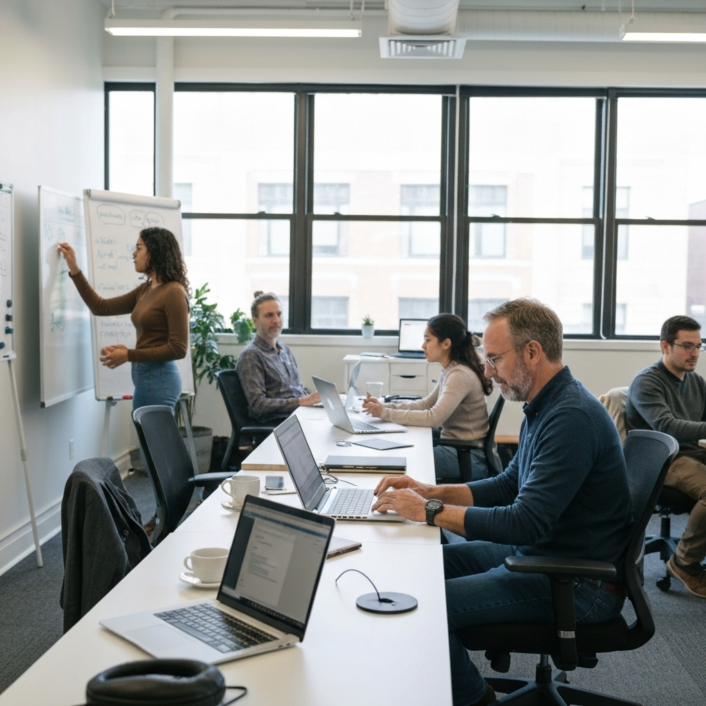 Providence’s Tech Scene: A Hub for Innovation and Growth