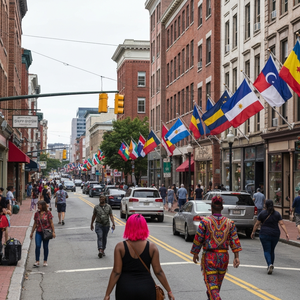 Rhode Island’s Global Engagement: Opportunities and Challenges