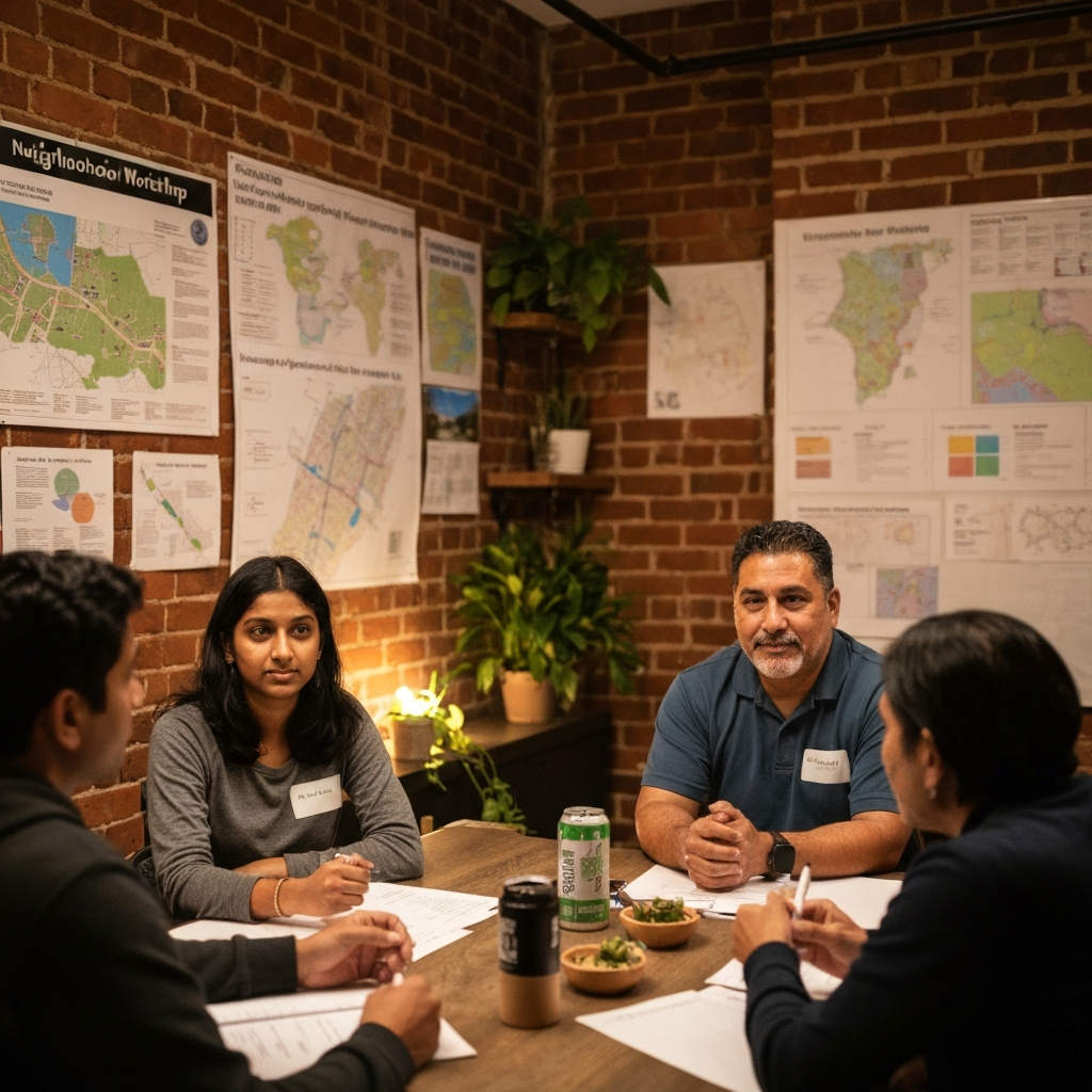 Fostering Community Engagement in Providence: A Collaborative Effort
