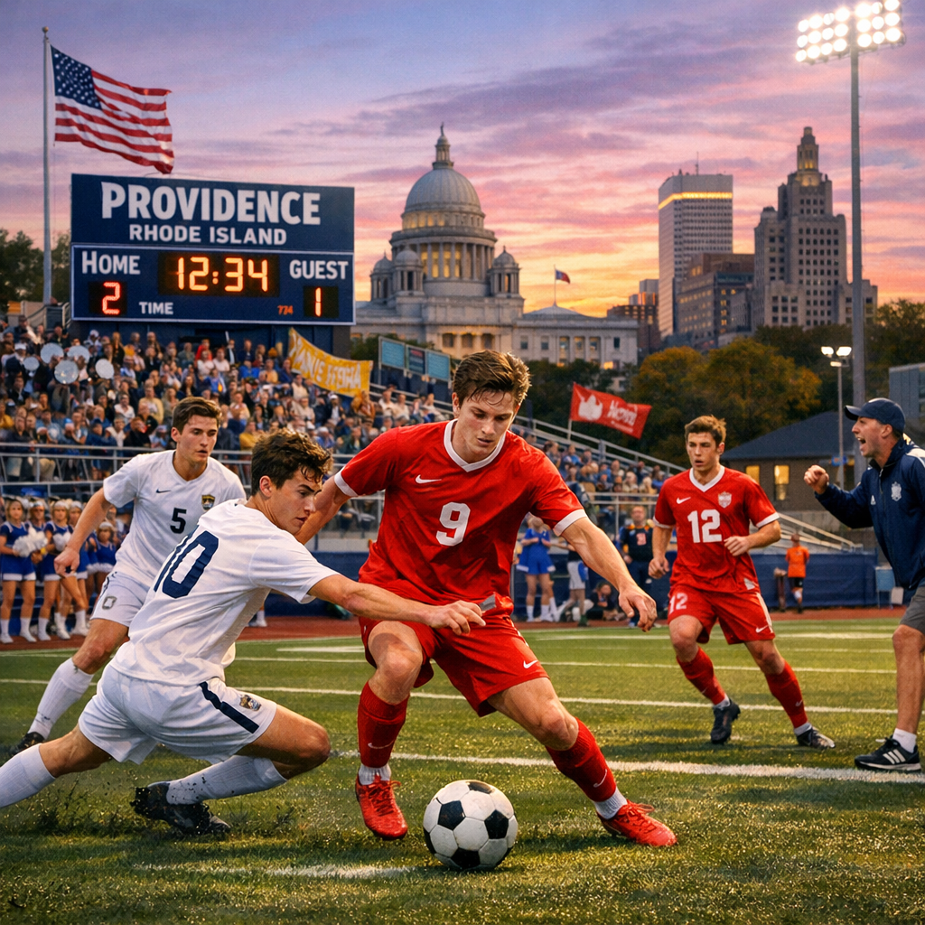 A Comprehensive Guide to Providence’s Sports Scene