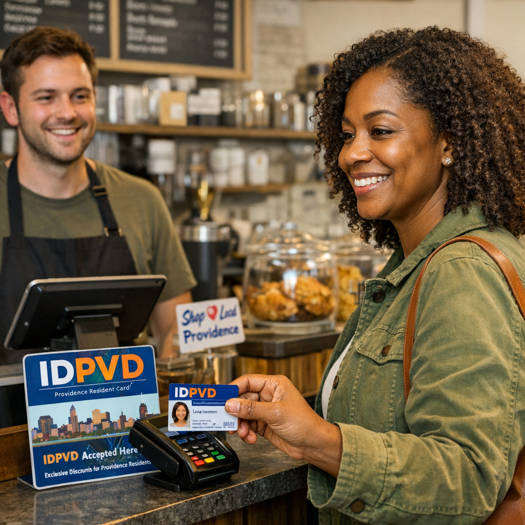 Unlock Exclusive Local Deals with Providence’s IDPVD Card