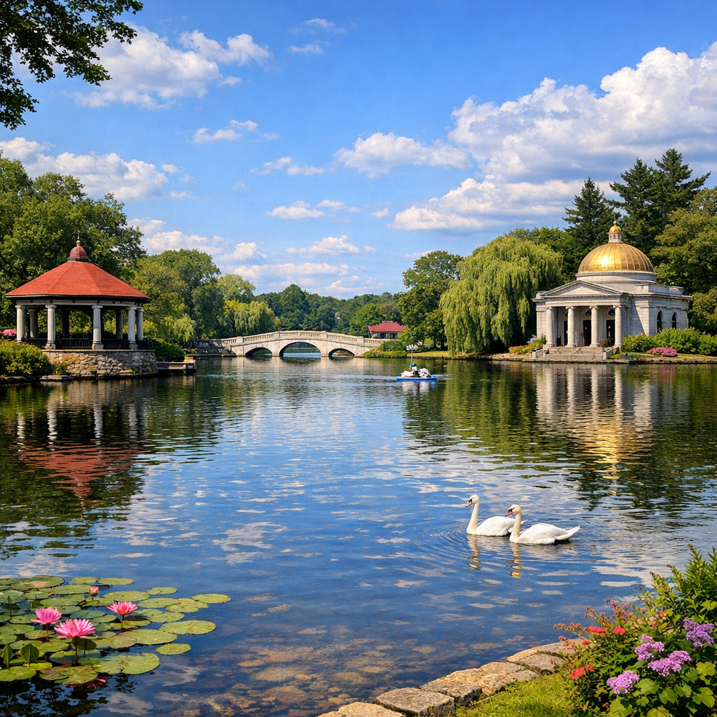 Exploring Providence’s Parks and Attractions
