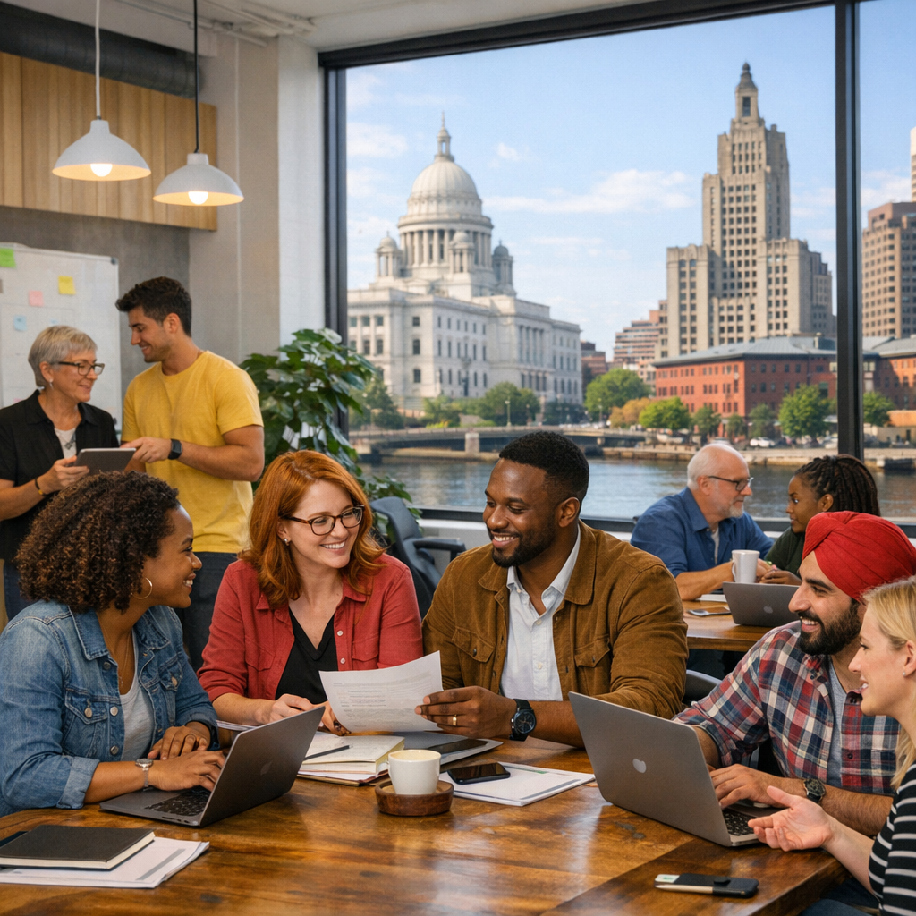 Empowering Providence Entrepreneurs: A Guide to Local Resources