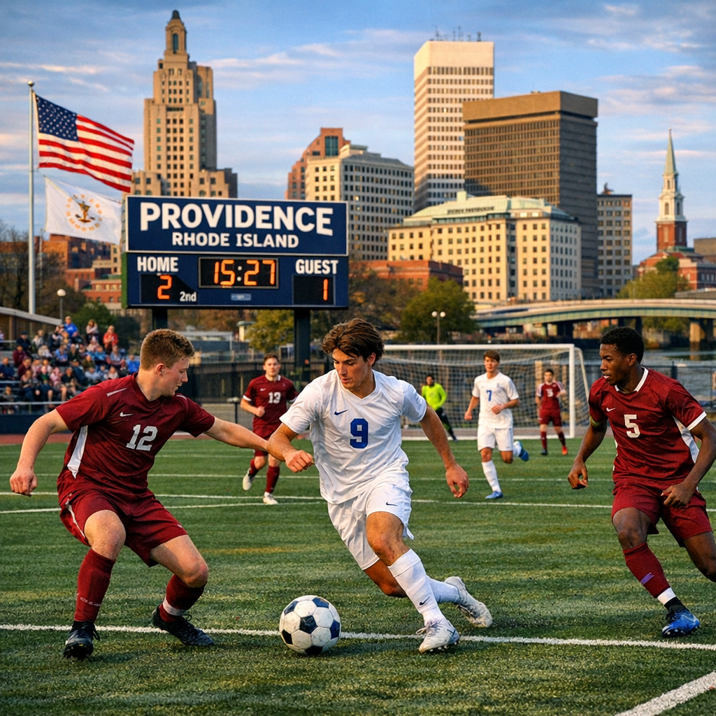 A Comprehensive Guide to Providence’s Sports Scene