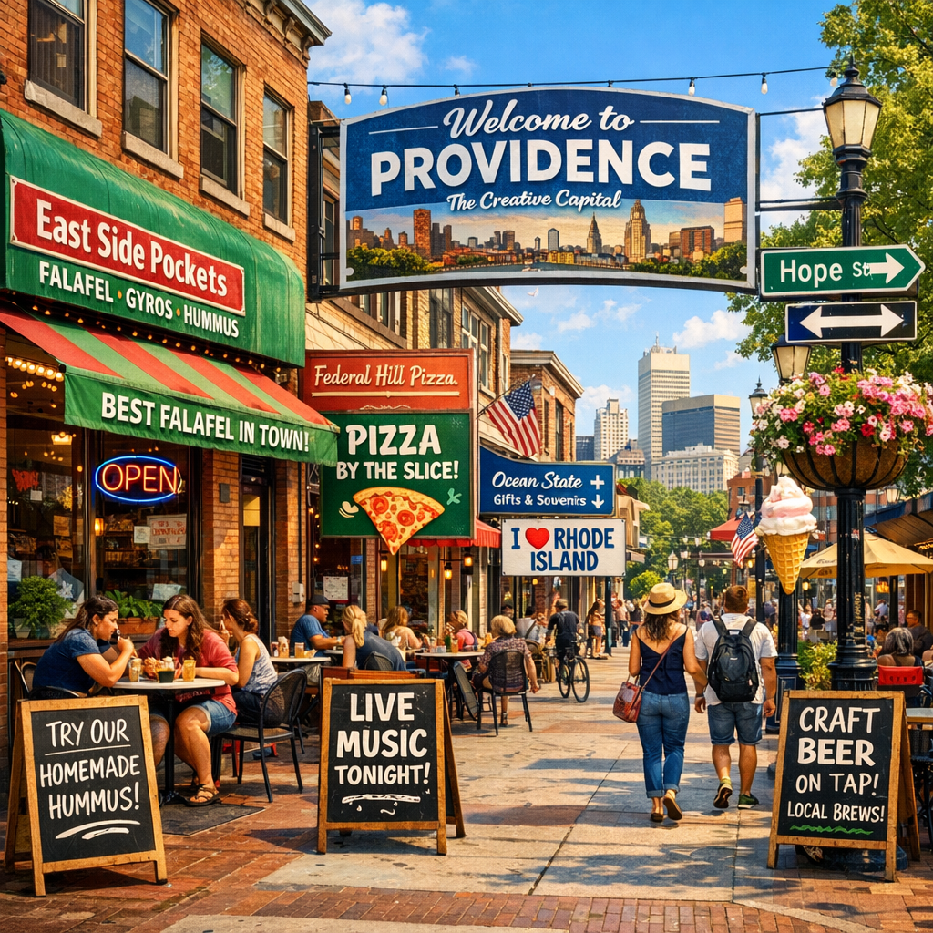 Discover Exclusive Deals from Providence’s Local Businesses
