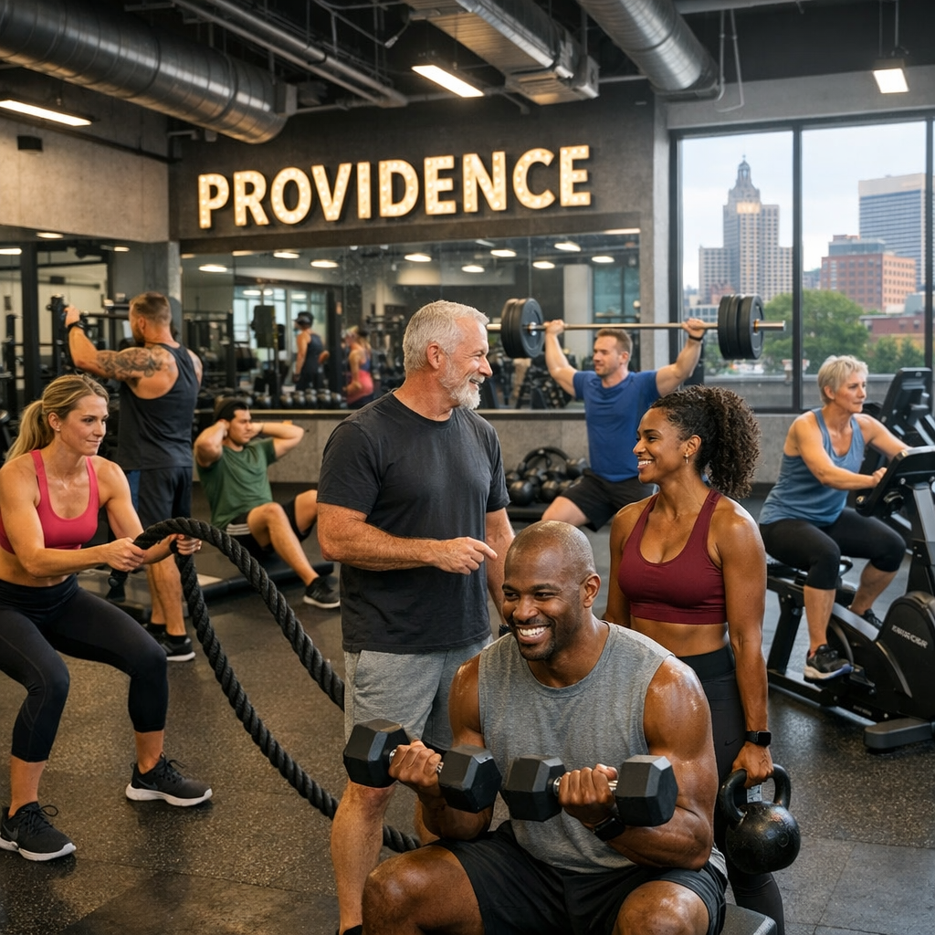 Embracing Health and Wellness in Providence: A Guide to Local Fitness and Mental Health Resources