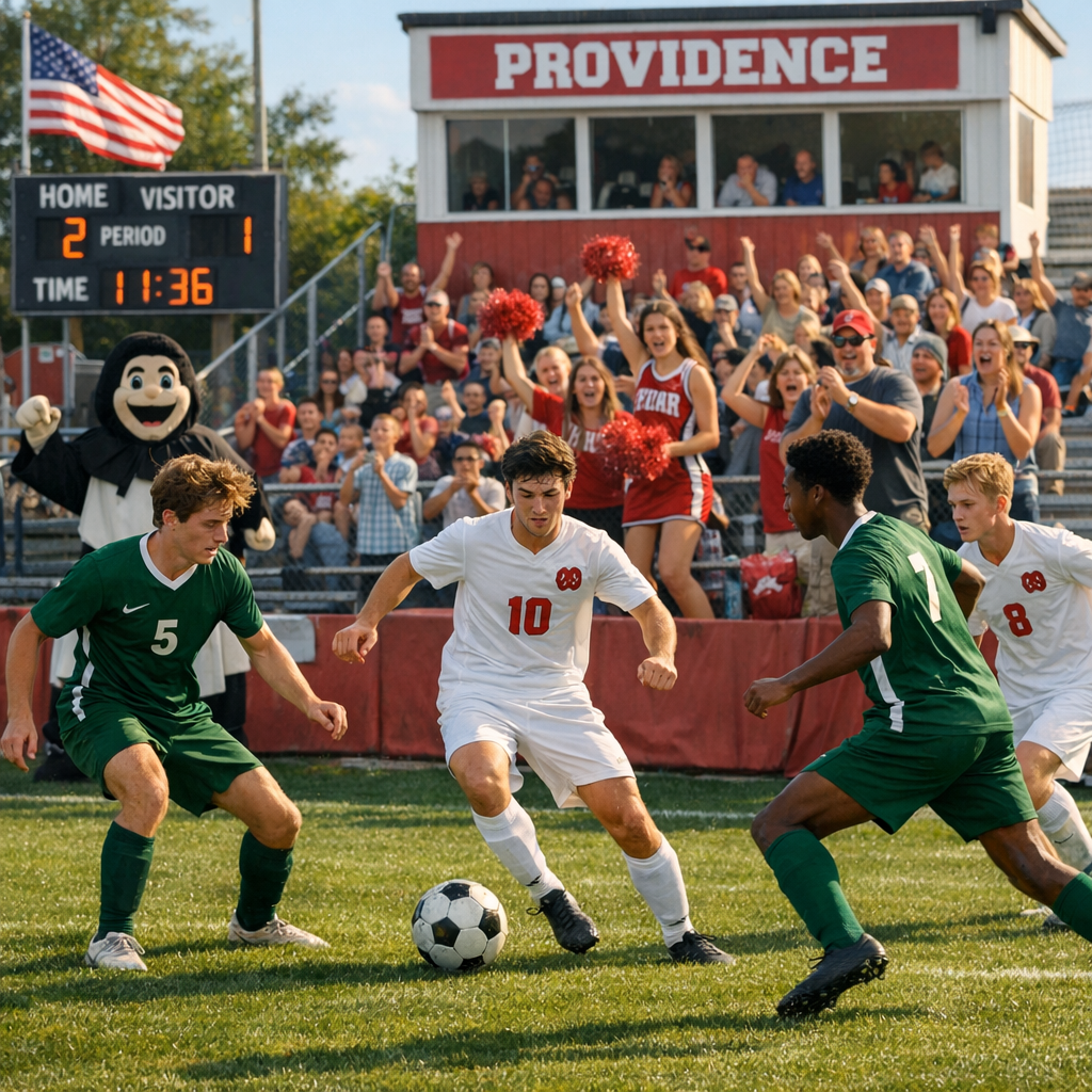 A Comprehensive Guide to Providence’s Sports Scene