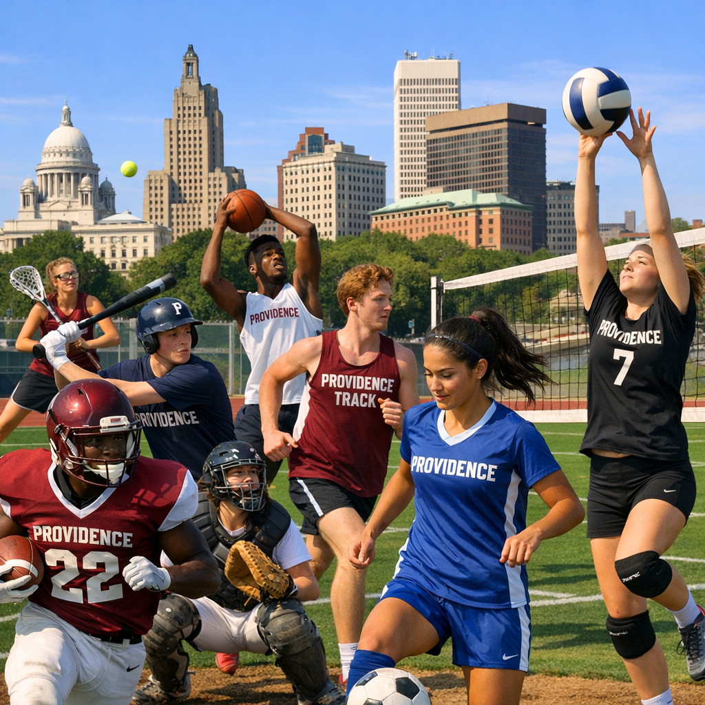 Providence’s Sports Scene: A Blend of Tradition and Innovation