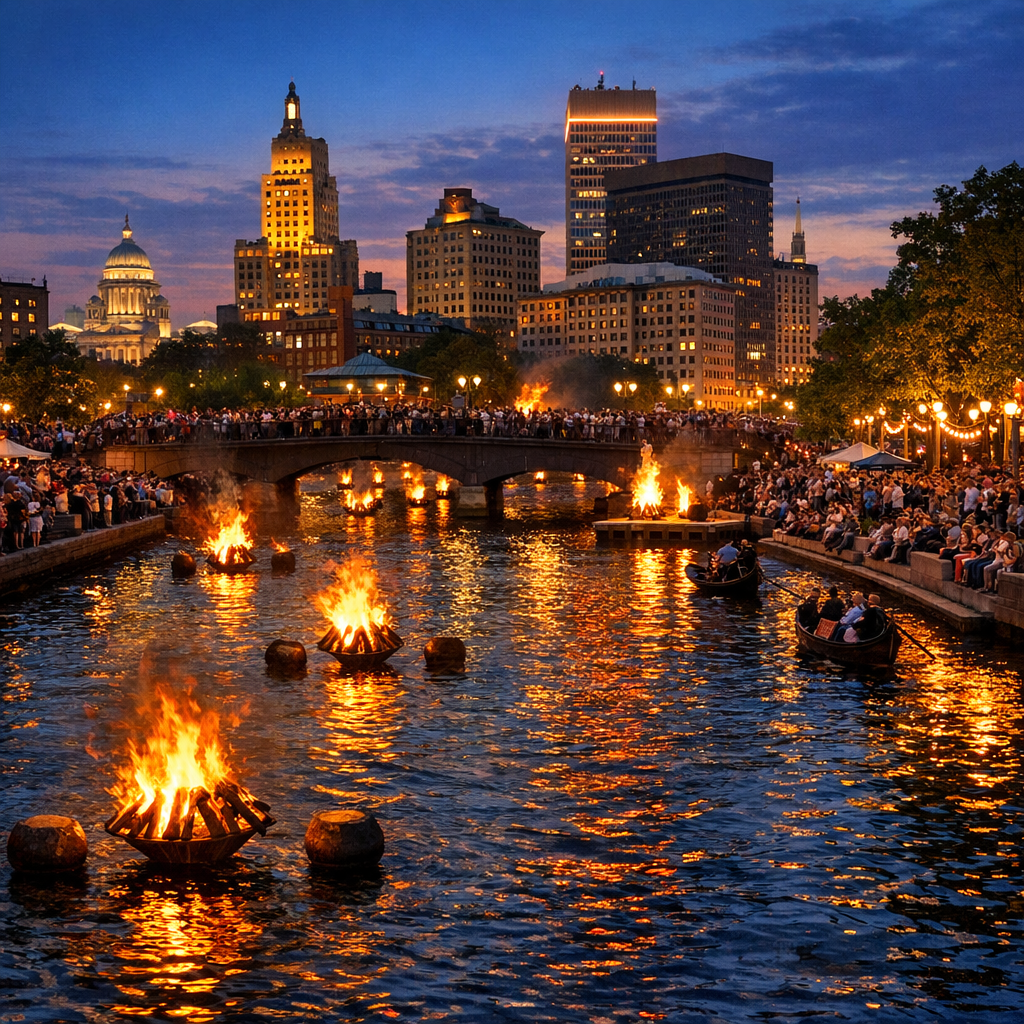 Upcoming Events in Providence: Celebrating Community and Culture