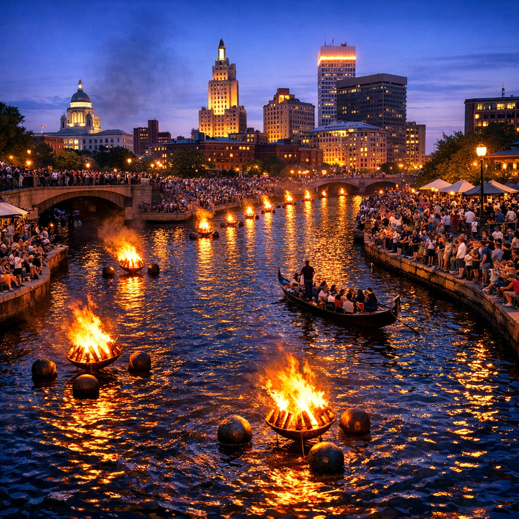 Upcoming Events in Providence: Celebrating Community and Culture