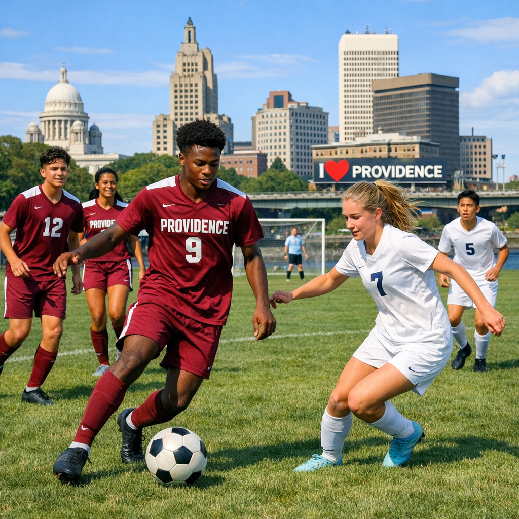 Providence’s Thriving Sports Scene: A Community United by Athletics