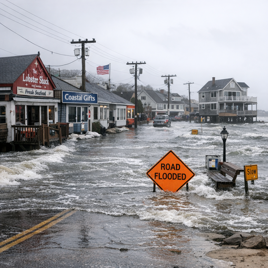 Global Events and Their Impact on Rhode Island