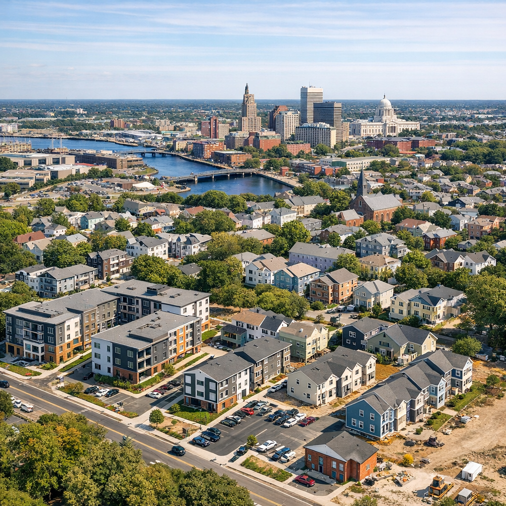 Navigating Providence’s Evolving Housing Market