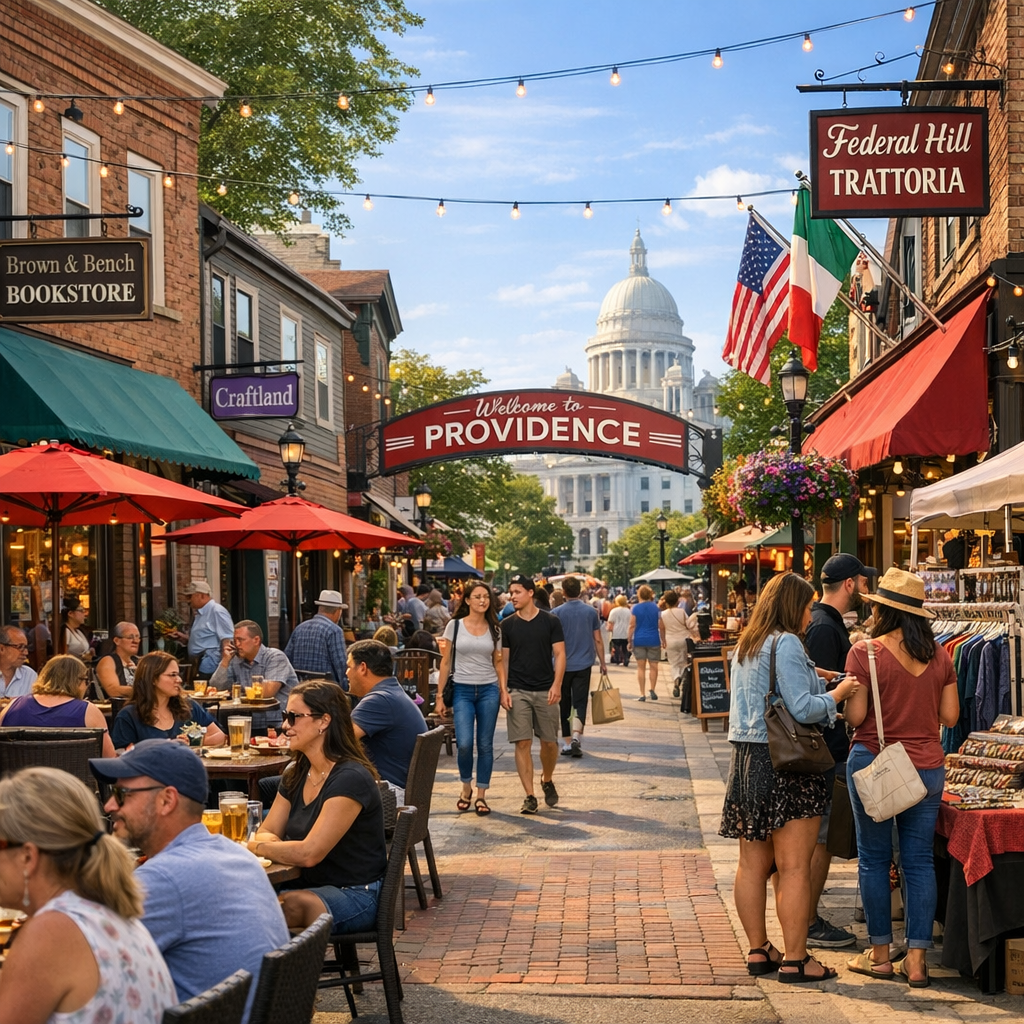 Discover Exclusive Deals from Providence’s Local Businesses