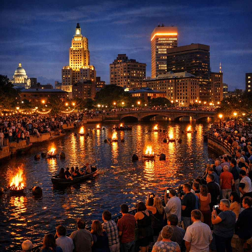 Providence’s Vibrant Event Scene: June Highlights