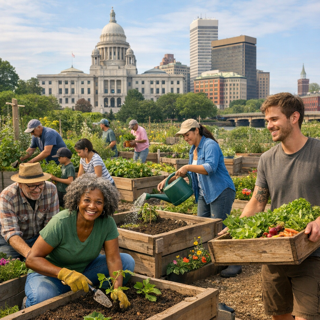 Building Bridges: Community Initiatives Strengthening Providence