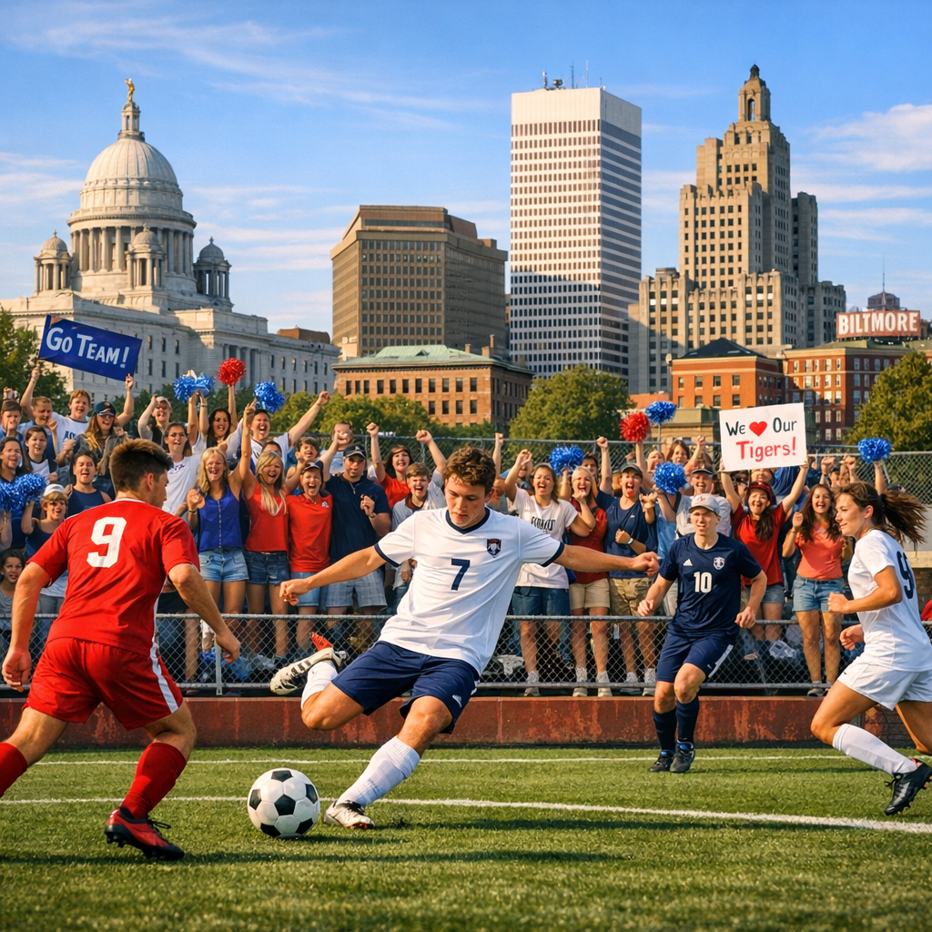 A Guide to Providence’s Vibrant Sports Scene