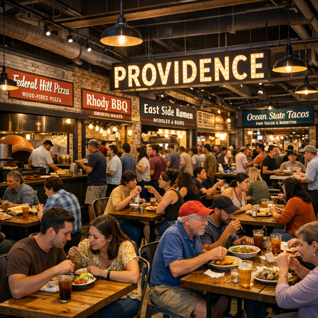 Exploring Providence’s Culinary Scene: New Openings and Local Favorites