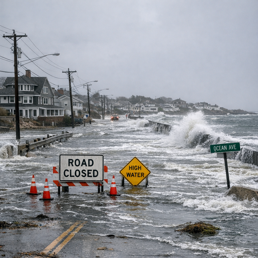 Global Events and Their Impact on Rhode Island