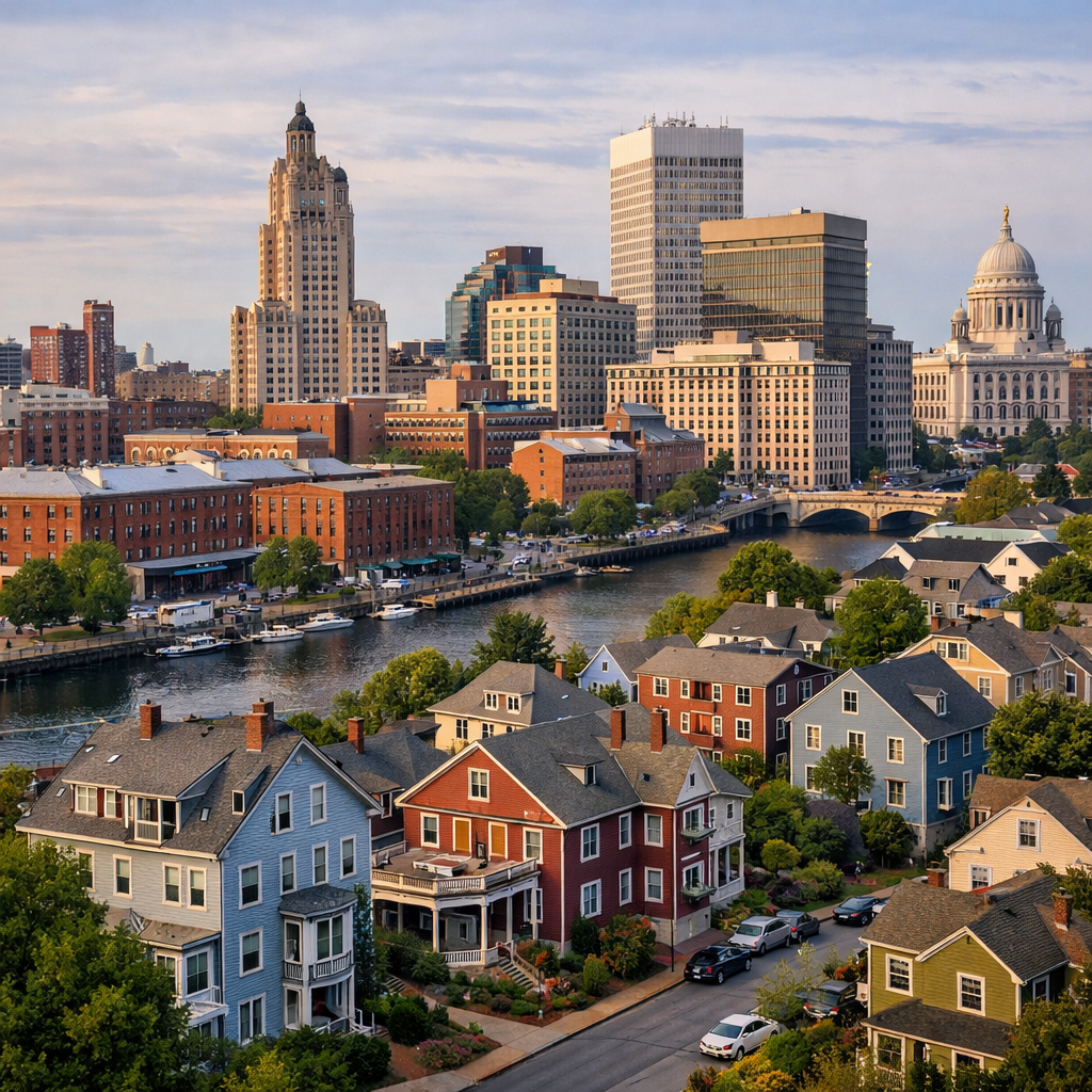 Providence’s Housing Challenges: A Community in Transition