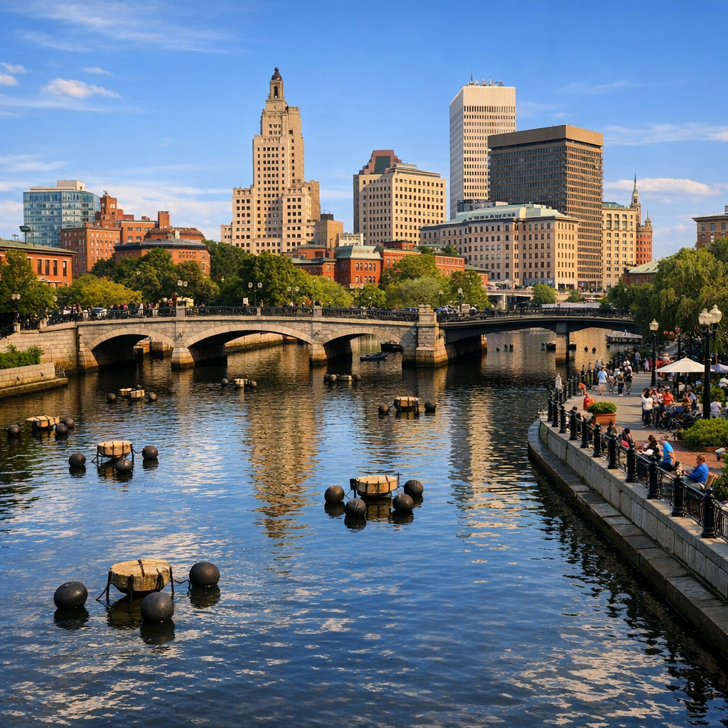 Exploring Providence: A Guide to Parks, Attractions, and Weekend Activities