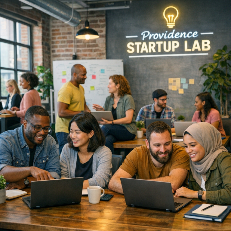 How AI and Startups Are Shaping Everyday Life in Providence