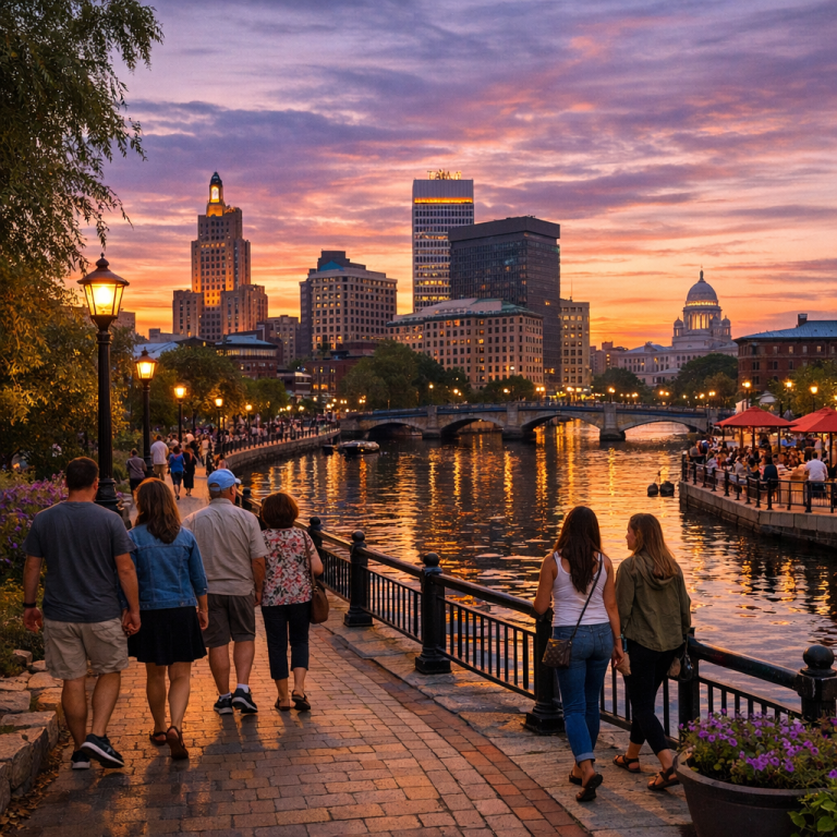 Guide to Exploring Providence: Parks, Attractions & Weekend Ideas